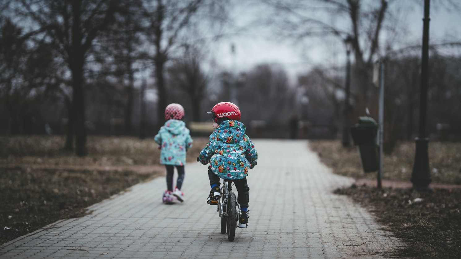 子供 自転車 乗り 方 コツ